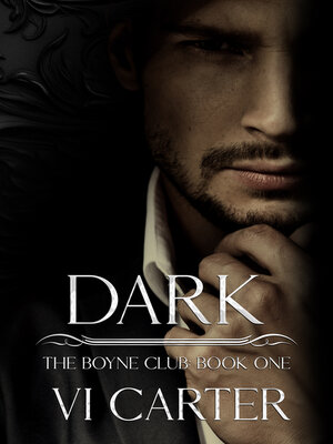 cover image of DARK